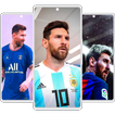 Fondo de pantalla de Messi