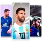 Messi wallpaper icon