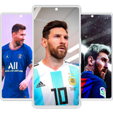 Fond d'écran Messi icône