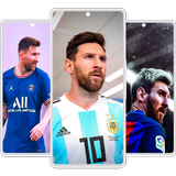 Messi wallpaper ikona