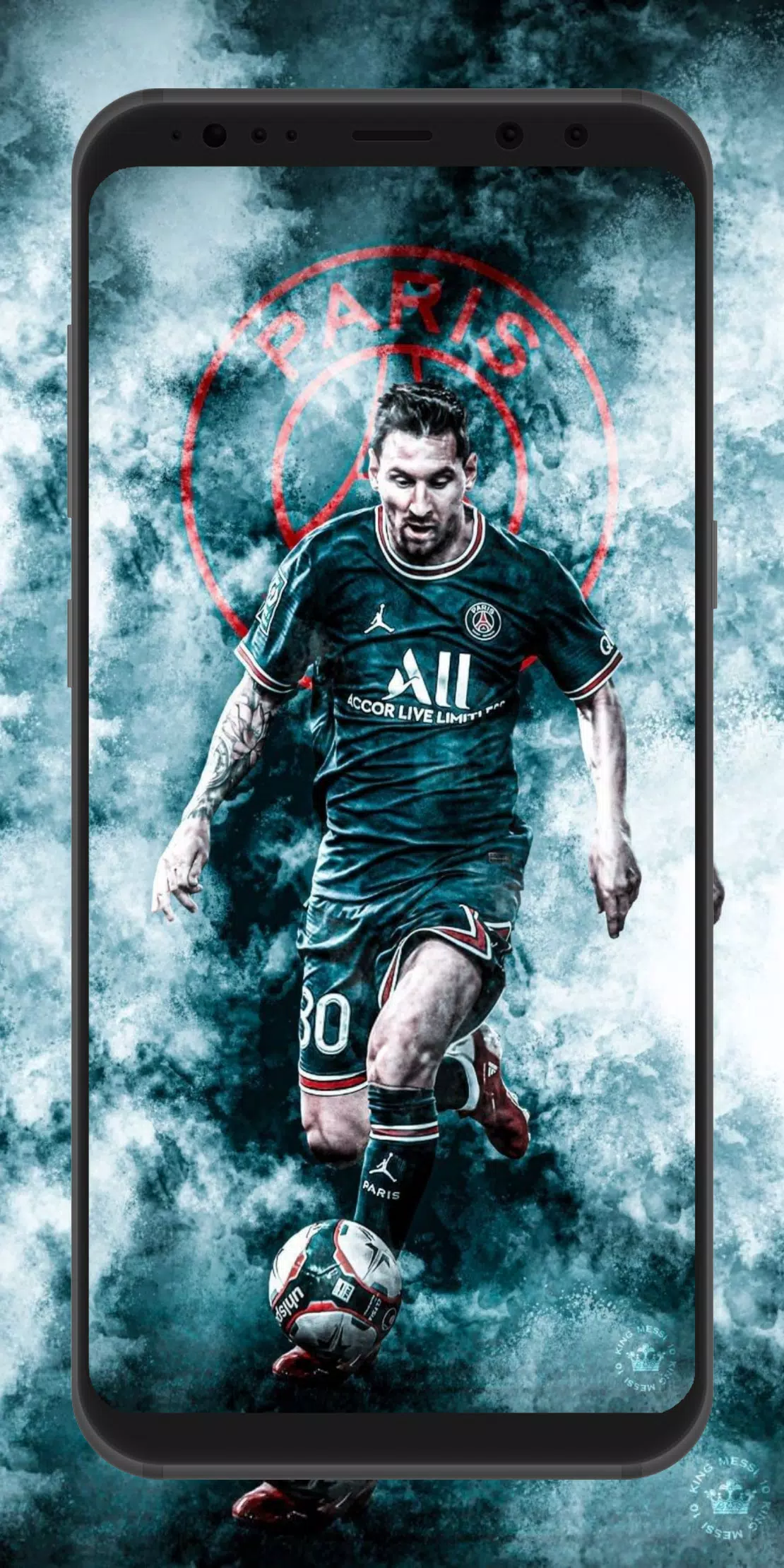 Messi Psg Wallpaper APK: Những bức hình tuyệt đẹp về Messi tại PSG không còn là điều xa lạ với những tín đồ Messi. Tải Messi Psg Wallpaper APK ngay để được cập nhật những thiết kế mới nhất, thu hút mọi ánh mắt với chất lượng cực đỉnh.