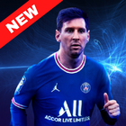 ikon Messi PSG Wallpaper 2021