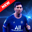 Messi PSG Wallpaper 2021 आइकन