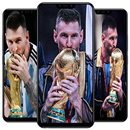 Messi World Cup Wallpapers 4K APK