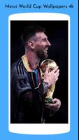 Messi World Cup poster