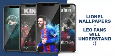 Lionel Messi Wallpaper HD