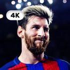 Lionel Messi Duvar Kağıdı HD simgesi