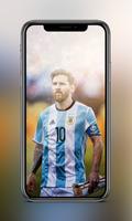 Lionel Messi Wallpaper HD स्क्रीनशॉट 1