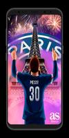 Lionel Messi PSG Wallpaper syot layar 2