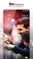 ⚽ Messi Wallpapers - Lionel Messi Fondos HD 4K ポスター