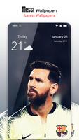 ⚽ Messi Wallpapers - Lionel Messi Fondos HD 4K ảnh chụp màn hình 1