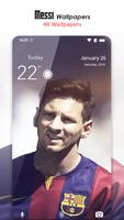 ⚽ Messi Wallpapers - Lionel Messi Fondos HD 4K capture d'écran 3