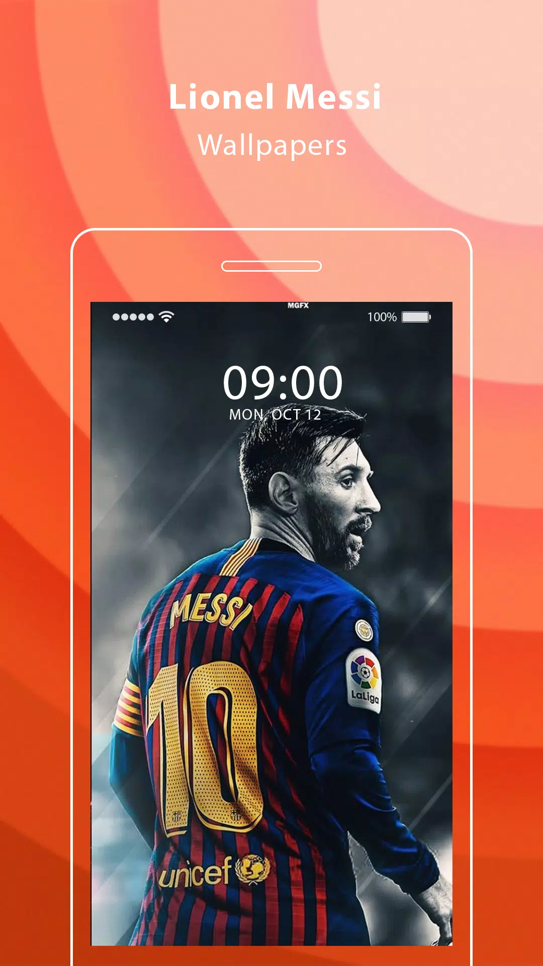 Tải xuống APK Lionel Messi Wallpaper HD 4K 2021 - Messi G.O.A.T ...