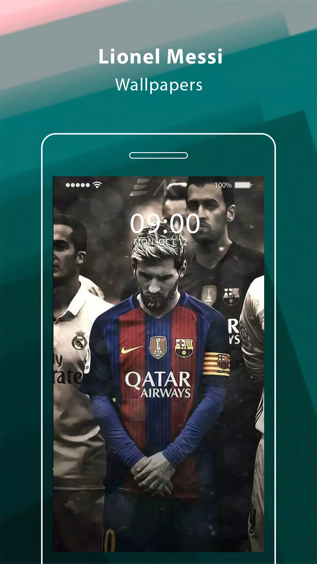 Tải xuống APK Lionel Messi Wallpaper HD 4K 2021 - Messi G.O.A.T ...