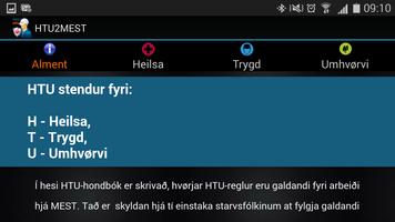 HTU Trygdarhondbók hjá MEST 스크린샷 2