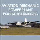 Aviation Mechanic Powerplant icône