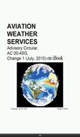 Aviation Weather Services Affiche