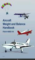 Aircraft Weight Balance Book Cartaz