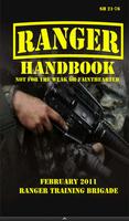 U.S. Army Ranger Handbook ポスター