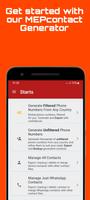 Phone Numbers Generator الملصق