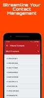 Phone Numbers Generator تصوير الشاشة 1