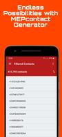 Phone Numbers Generator تصوير الشاشة 2