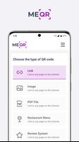 Me QR Generator постер