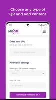 Me QR Generator скриншот 1