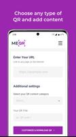 Me QR Generator Ekran Görüntüsü 1