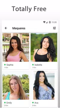 Mequeres - Dating. Flirt. Chat APK download