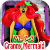Ariel Granny Princess 2: Horror new game 2020 APK