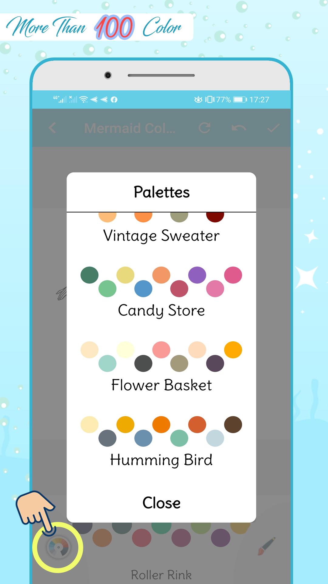 Coloring Mermaid Book Princess Game for Android - APK Download