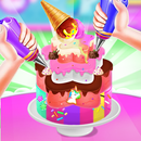 Yummiest Cake Baking Games APK