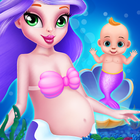 Mermaid icono