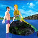 Hungry Mermaid Attack APK