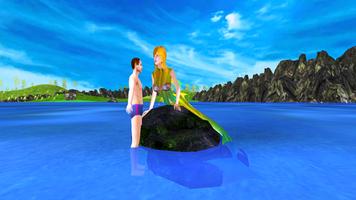 Hungry Mermaid Attack 스크린샷 3