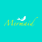 Mermaid 公式アプリ أيقونة