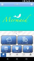 Mermaid 公式アプリ الملصق