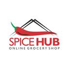 آیکون‌ Spice Hub