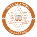 Ekta Academy - school bus