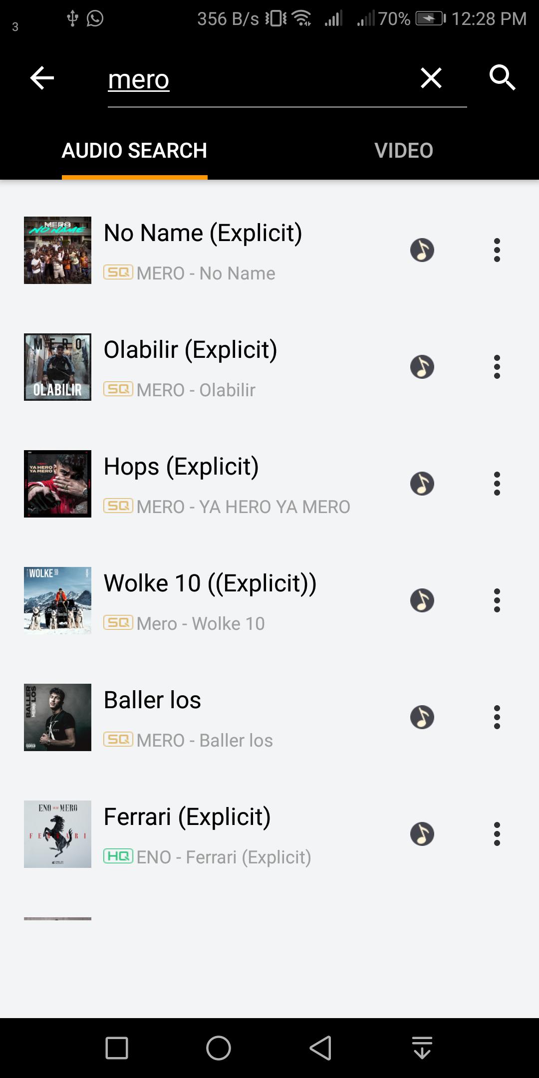 Mero Songs MP3 complete for Android - APK Download