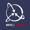 MeroShare أيقونة