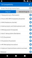 Micromedex IV Compatibility โปสเตอร์