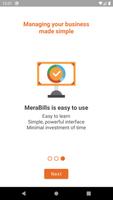 MeraBills screenshot 1