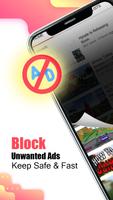 X Browser Pro: Fast Browser imagem de tela 3