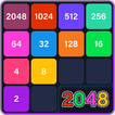 2048 Number Puzzle Game
