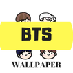 BTS Wallpaper-Chibi Mode