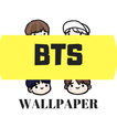 ”BTS Wallpaper-Chibi Mode