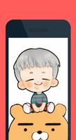 BTS Wallpaper-Chibi Mode 截图 1