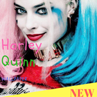 آیکون‌ Wallpaper de Harley quinn HD